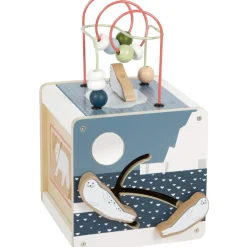Cubo de motricidad Arctic - Small foot company