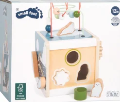 Cubo de motricidad Arctic - Small foot company