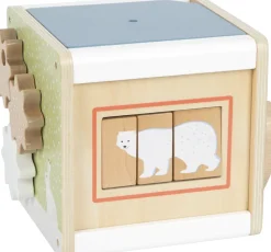 Cubo de motricidad Arctic - Small foot company
