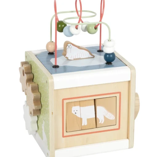 Cubo de motricidad Arctic - Small foot company