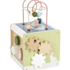 Cubo de motricidad Arctic - Small foot company