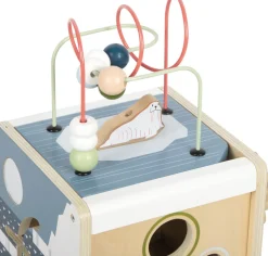 Cubo de motricidad Arctic - Small foot company