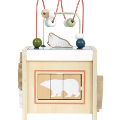Cubo de motricidad Arctic - Small foot company