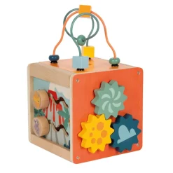 Cubo de motricidad Dino - Small foot company