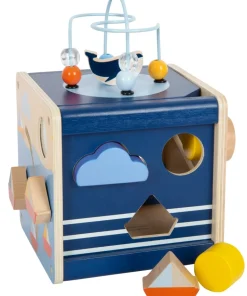 Cubo de motricidad Gran Océano - Small foot company