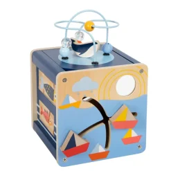 Cubo de motricidad Gran Océano - Small foot company