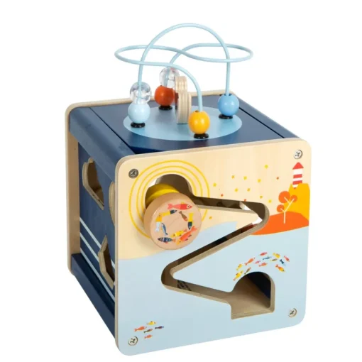 Cubo de motricidad Gran Océano - Small foot company