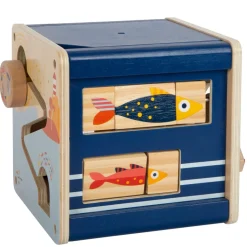 Cubo de motricidad Gran Océano - Small foot company