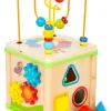 Cubo de motricidad Insectos - Small foot company