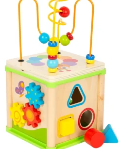 Cubo de motricidad Insectos - Small foot company