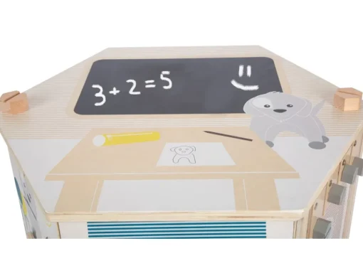 Cubo de motricidad Mascotas XXL - Small foot company
