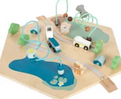 Cubo de motricidad Mascotas XXL - Small foot company
