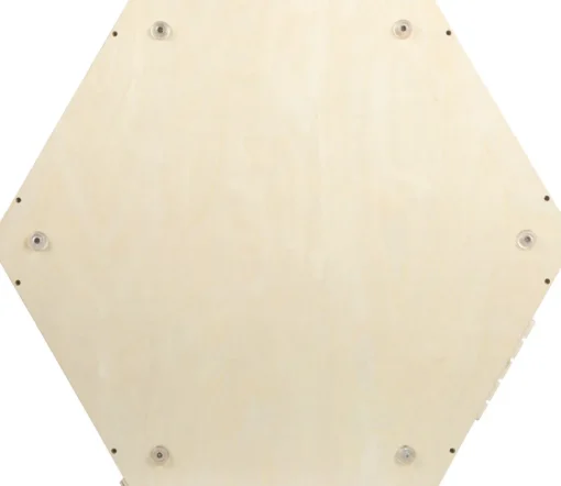 Cubo de motricidad Mascotas XXL - Small foot company