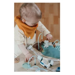 Cubo de motricidad Mascotas XXL - Small foot company