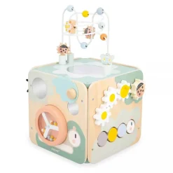 Cubo multiactividad Sweet Cocoon - Janod