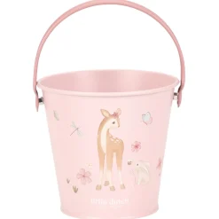 Cubo rosa Fairy Garden - Little Dutch