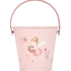 Cubo rosa Fairy Garden - Little Dutch