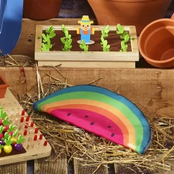 Cuentas para enhebrar Tutti frutti - Vilac