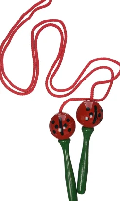 Cuerda de saltar para mariquitas - Vilac