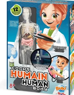 Cuerpo humano - Buki France