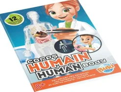 Cuerpo humano - Buki France