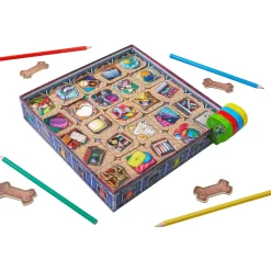 ¡Cuidado! ¡Monstruos codiciosos! - Haba