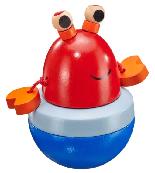 Culbuto Max crabe - Selecta