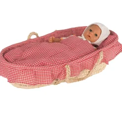 Cuna con ropa de cama - Goki