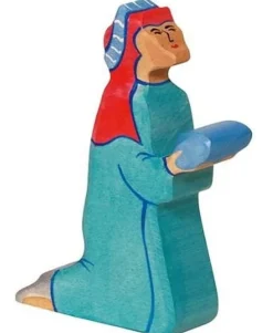 Cuna de Navidad - Baltazar 2 - Holztiger