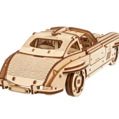 Cupé Deportivo modelo mecánico - Ugears