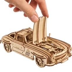 Cupé Deportivo modelo mecánico - Ugears