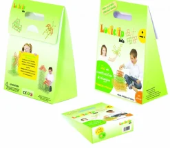 Dados Ludiclip - 95 piezas - Corknoz