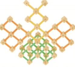 Dados Ludiclip - 95 piezas - Corknoz