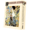 Dama con abanico de Klimt - Puzzle Michèle Wilson