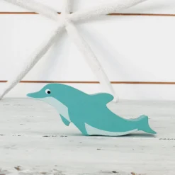 Delfín de madera - Tender Leaf Toys