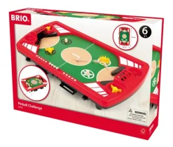 Desafío del dúo Flipper - Brio