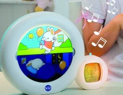 Despertador Kid'Sleep Moon - CLAESSENS KIDS