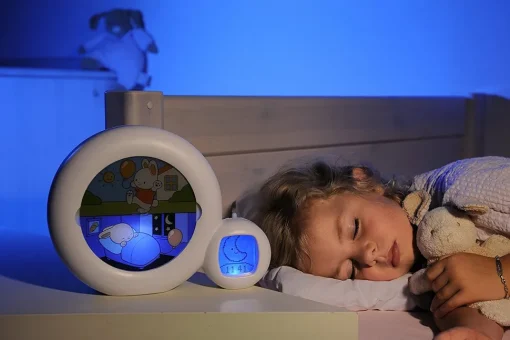 Despertador Kid'Sleep Moon - CLAESSENS KIDS