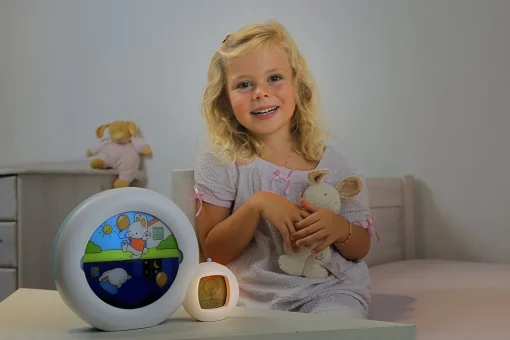Despertador Kid'Sleep Moon - CLAESSENS KIDS