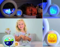 Despertador Kid'Sleep Moon - CLAESSENS KIDS