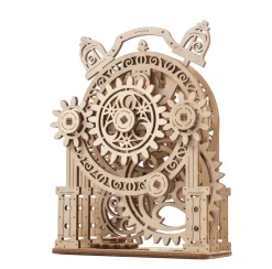 Despertador Vintage modelo mecánico - Ugears