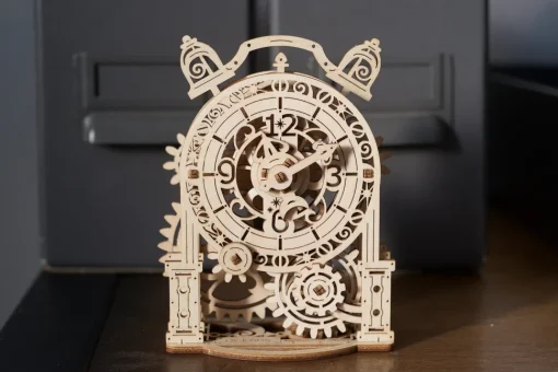 Despertador Vintage modelo mecánico - Ugears
