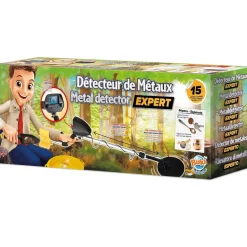 Detector de metales experto - Buki France