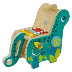 Diego dinosaurio musical de madera - Manhattan Toy