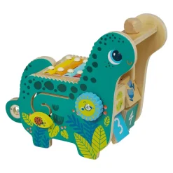 Diego dinosaurio musical de madera - Manhattan Toy