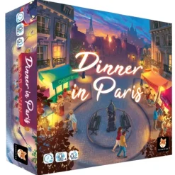 DINNER IN PARIS - Gigamic