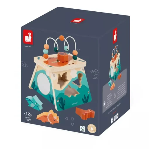 Dino - Volcan Multiactividades - Janod