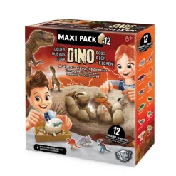 Dino Maxi Pack - Buki France
