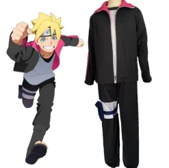 Disfraz Boruto Uzumaki 152cm - Chaks