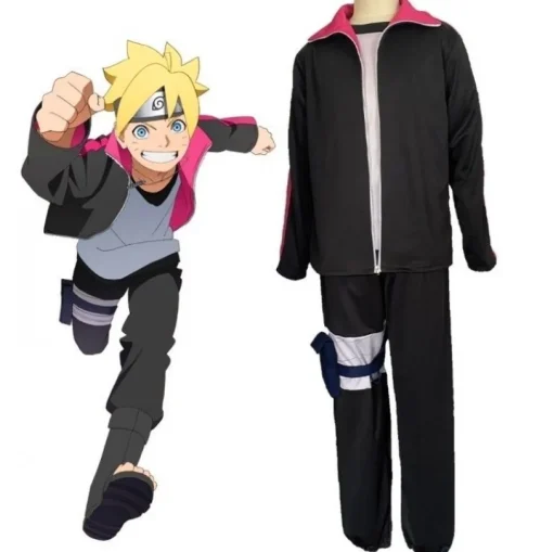 Disfraz Boruto Uzumaki 152cm - Chaks